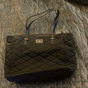 Quilted tote